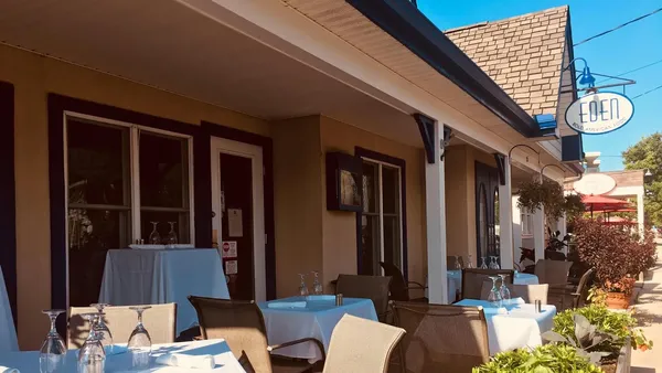 Eden Restaurant restaurant