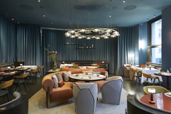 IGNIV Zurich by Andreas Caminada — sharing menu fine dining