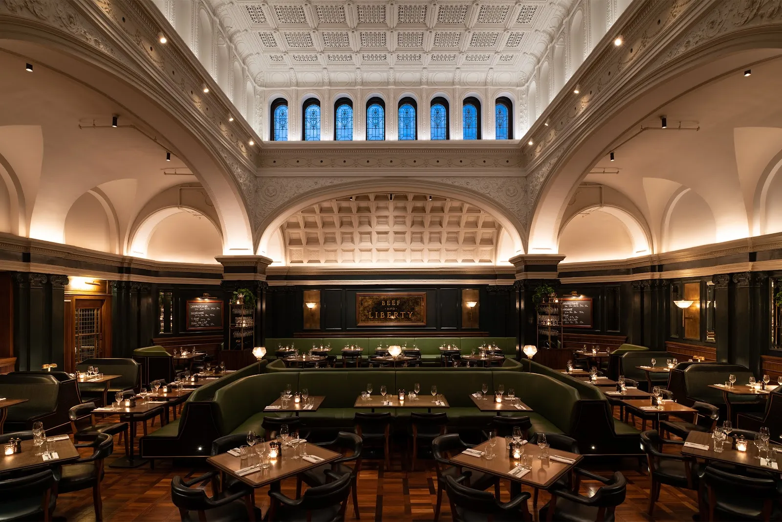 Hawksmoor, New York