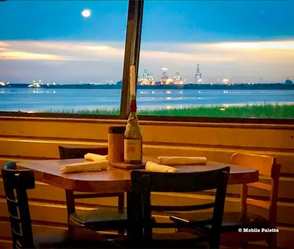 Felix's Fish Camp, the Causeway, Spanish Fort, Mobile