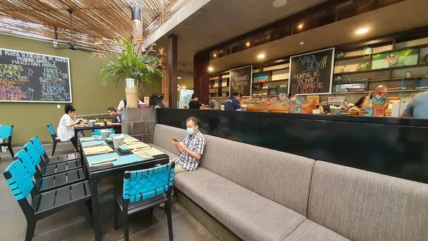La Mar, Lima