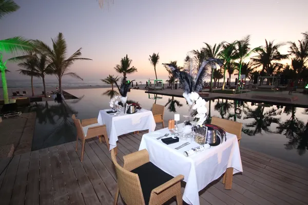 Al Mina restaurant