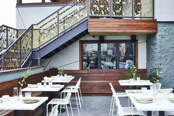 Mockingbird restaurant