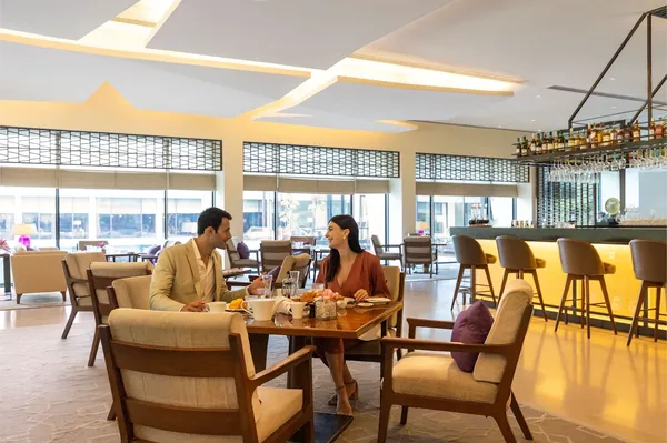 Threesixty° restaurant