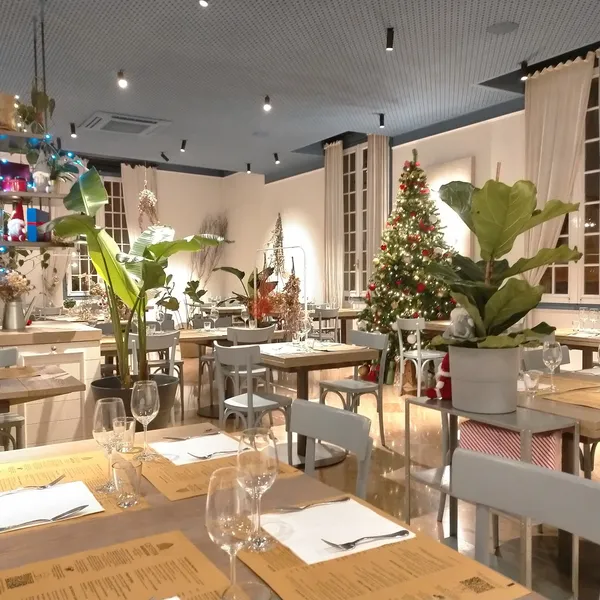 Osteria Bartolini Bologna seafood Adriatic Piazza Malpighi Michelin Bib Gourmand vaulted ceiling