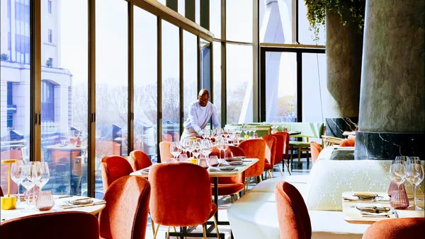 Saint Restaurant Johannesburg restaurant