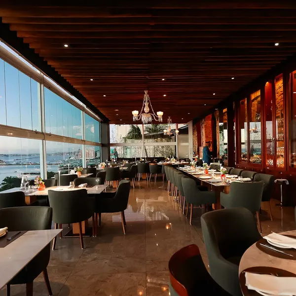 Mistura Salvador Modern Brazilian & Bahian restaurant