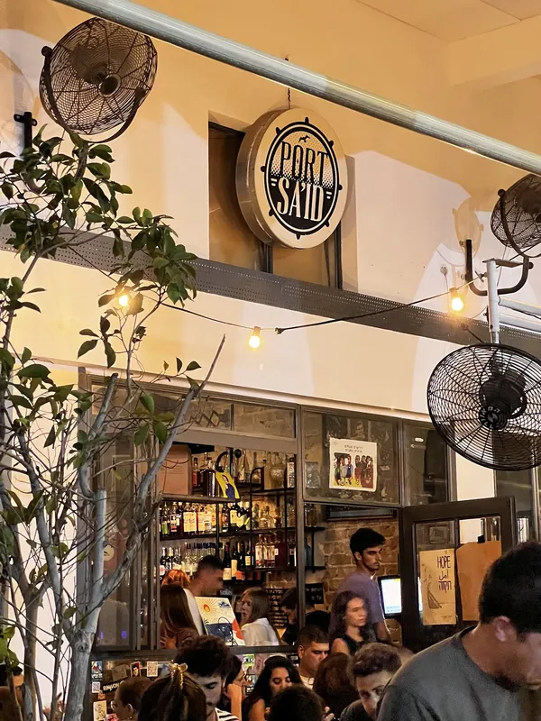 Port Said Tel Aviv Eyal Shani all day restaurant trendy