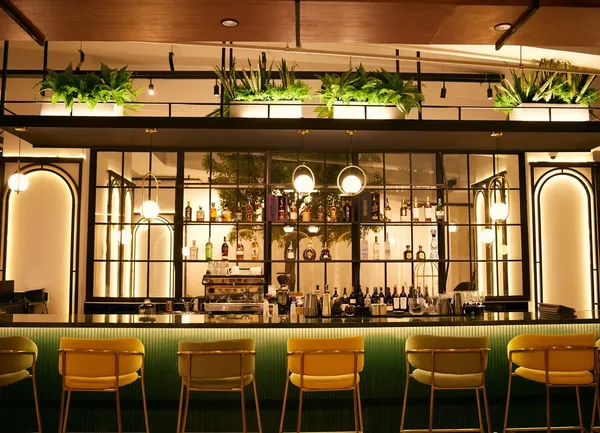 Slate Nairobi restaurant
