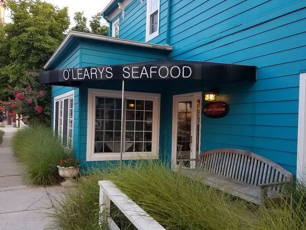 O'Learys Seafood Restaurant Annapolis