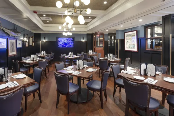The Sole Proprietor Worcester Classic American Seafood restaurant