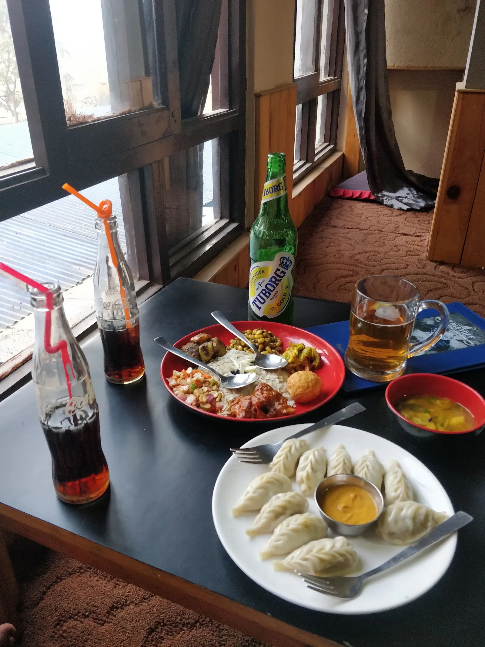 Juju Dhau King Curd Specialists restaurant