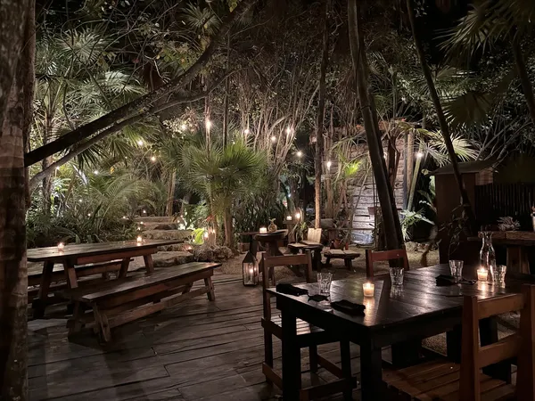 Kitchen Table Tulum modern mexican
