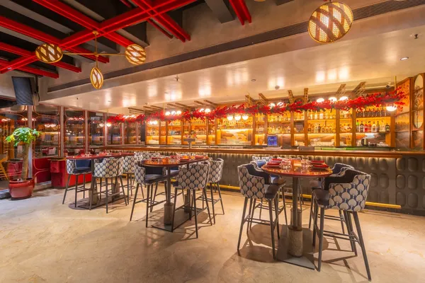 Foo restaurant