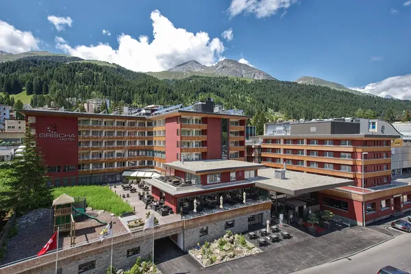 Glow by Armin Amrein, Davos