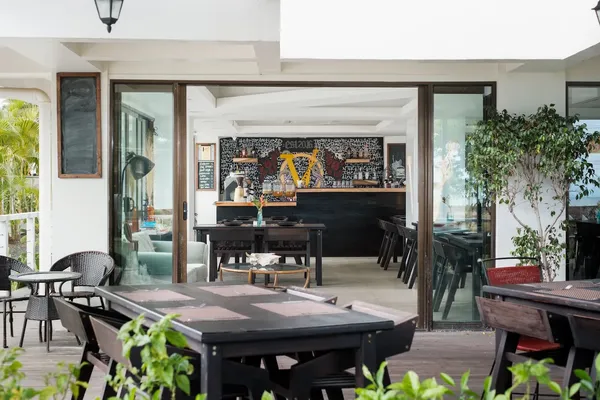 Vasaqa Smokehouse, Fiji