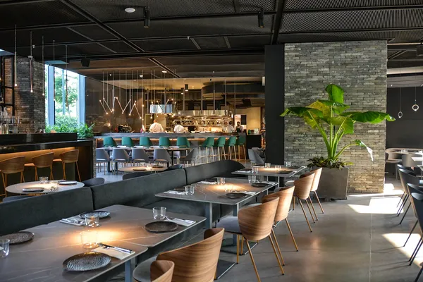 Buriana restaurant