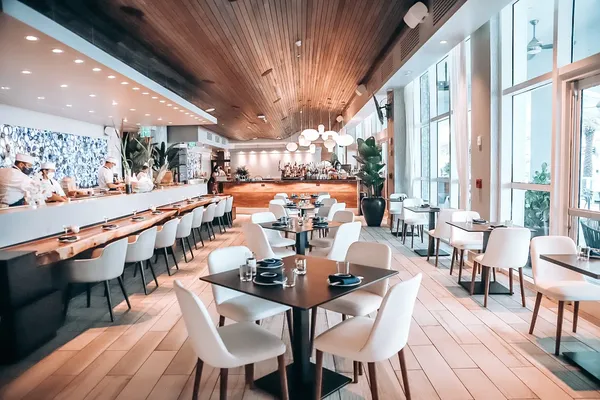 TAKATO Fort Lauderdale pan-asian