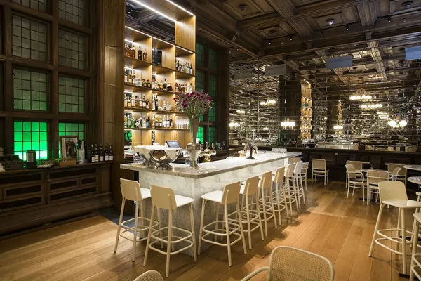 Bare Restaurant to Bergen