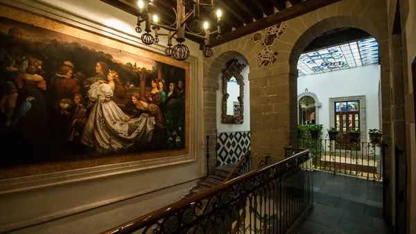 Café de Tacuba Mexico City traditional mexican
