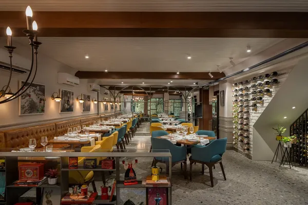 DIVA restaurant