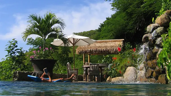 The Firefly Mustique &mdash; Mustique