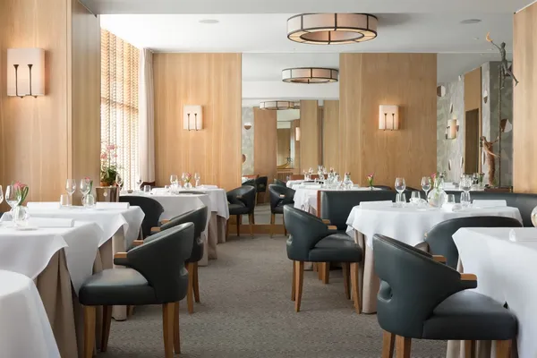 Restaurant Martin Wishart, The Shore, Edinburgh
