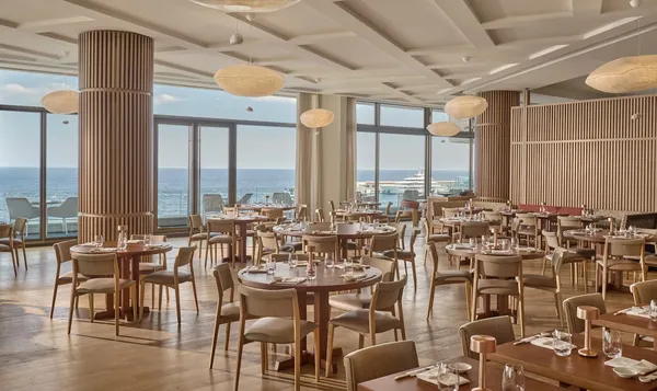 Nobu, Carré d'Or, Monte Carlo