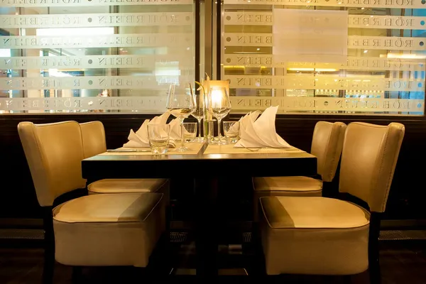 Titus Restaurant &mdash; Hannover
