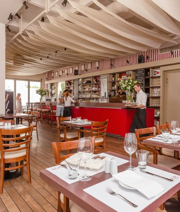 One Restaurant restaurant