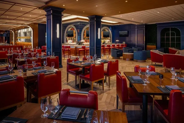 Gordon Ramsay Steak Lake Charles Modern British - Prime Steakhouse restaurant