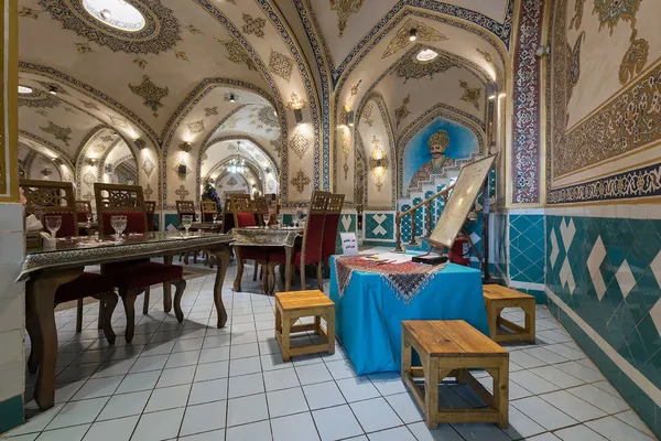Jarchi Bashi restaurant