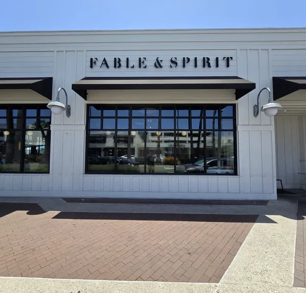 Fable & Spirit restaurant