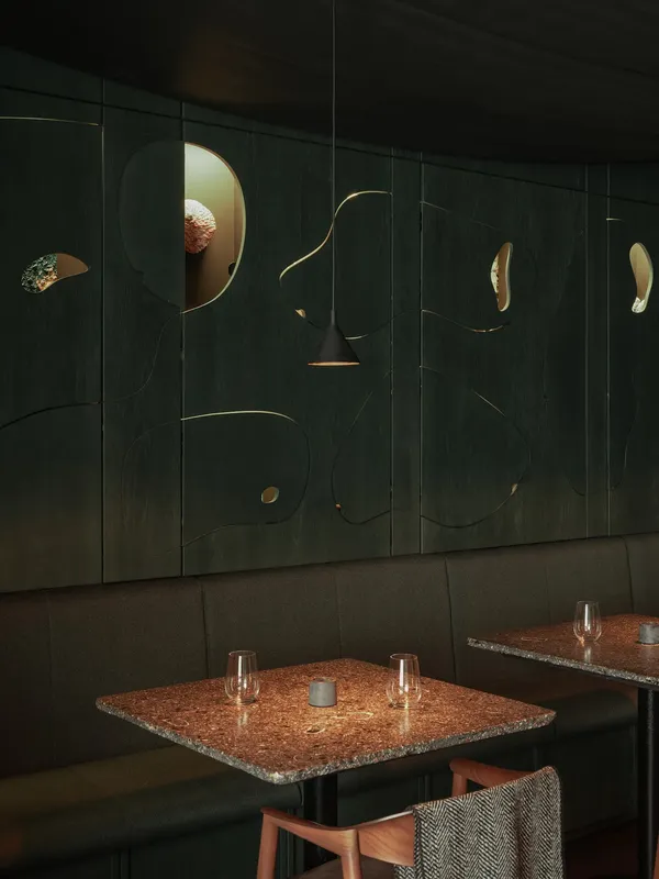 Aniar Galway Contemporary Irish restaurant