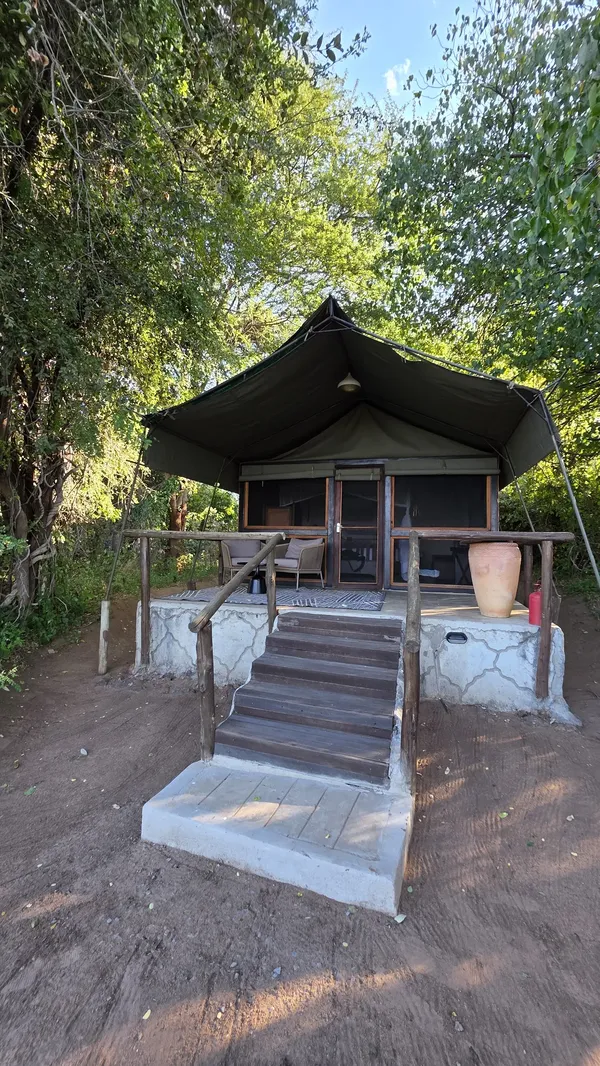 Elephant Valley Lodge Kasane