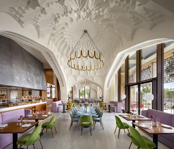 Ariana's Persian Kitchen, Dubai