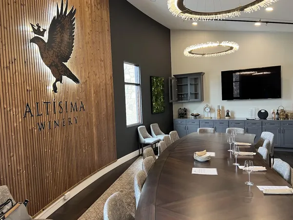 Gaspar's at Altissima Winery — Spanish fare Temecula