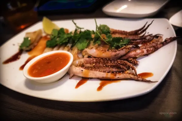 Gaijin Noodle + Sake House restaurant