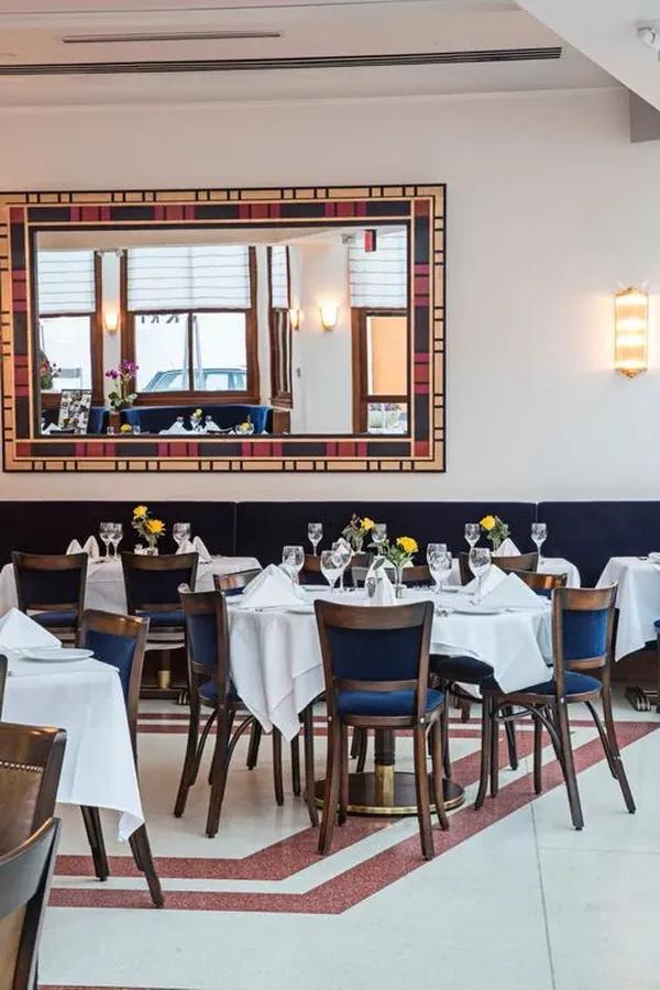 Le Bilboquet restaurant
