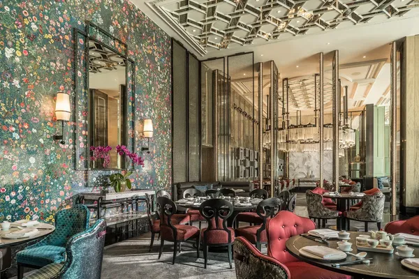 Yun House Four Seasons KL Cantonese fine dining KLCC Park views