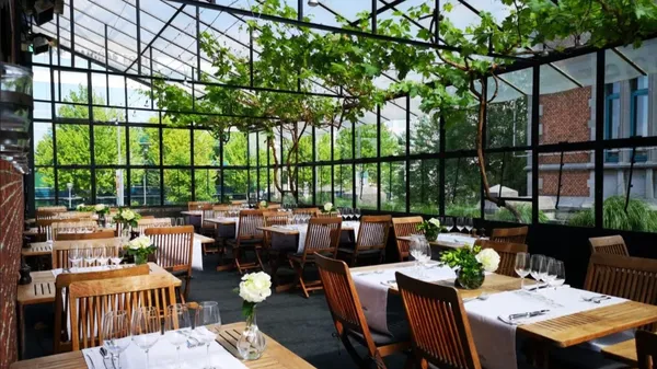 Le Mess restaurant