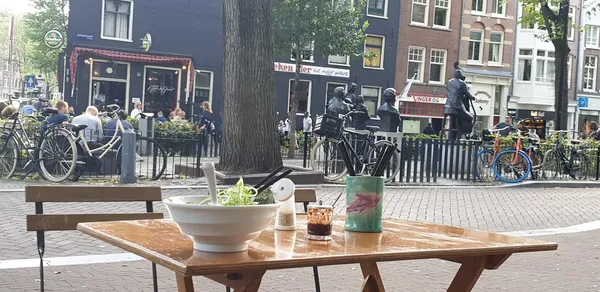 Fou Fow Ramen Amsterdam japanese ramen