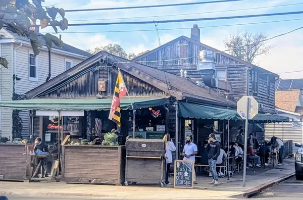 Davis' Pub Annapolis