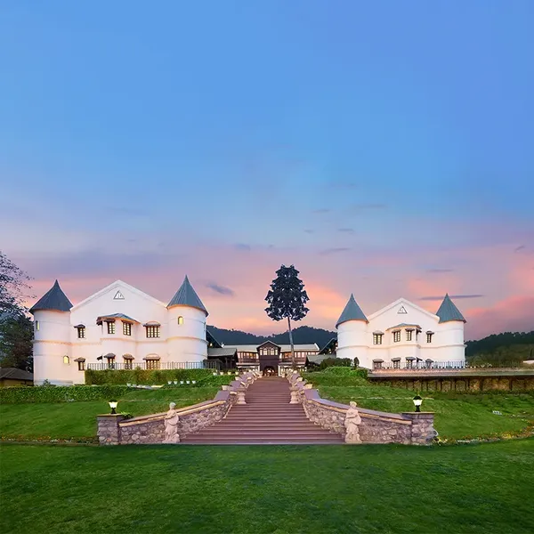 The Savoy Grand Restaurant &mdash; Mussoorie