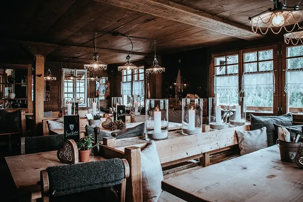 Chez Vrony restaurant