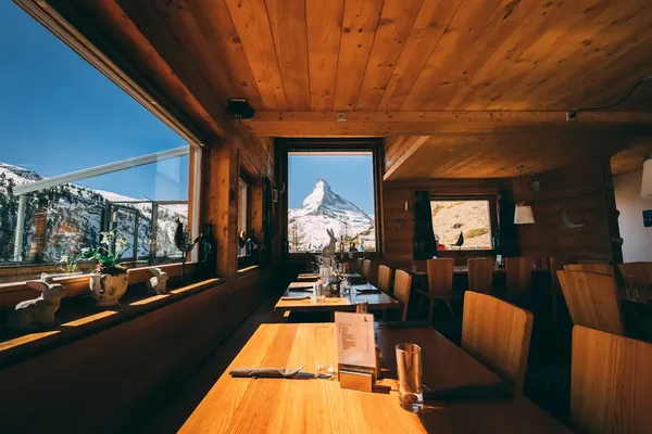 Adlerhitta restaurant
