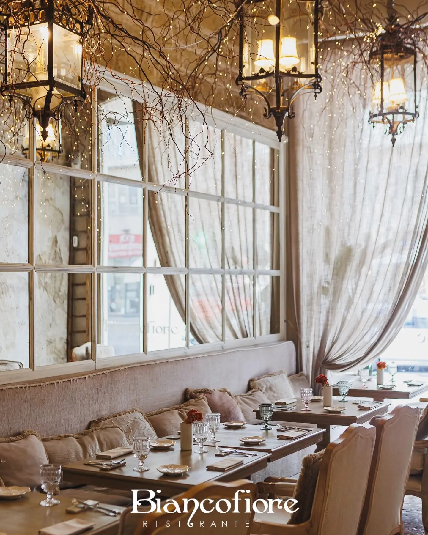 Biancofiore restaurant Bari