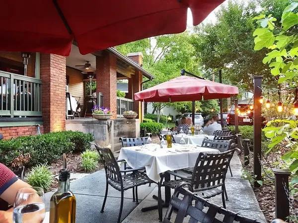 The Fig Tree Restaurant Charlotte Elizabeth fine dining