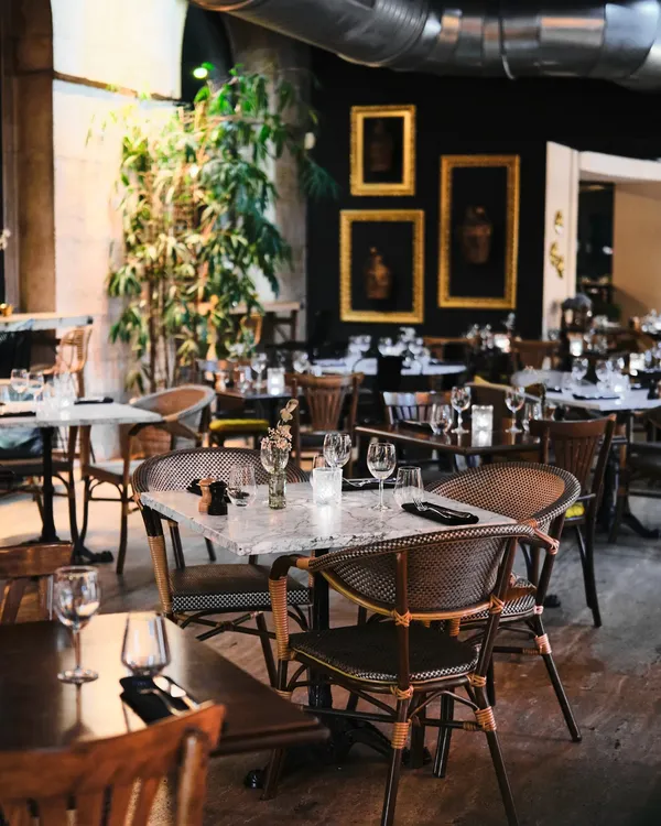 Brasserie des Halles de l'Ile Geneva