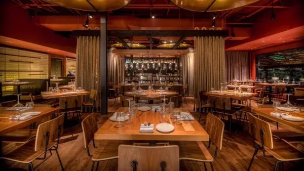 Kr SteakBar restaurant